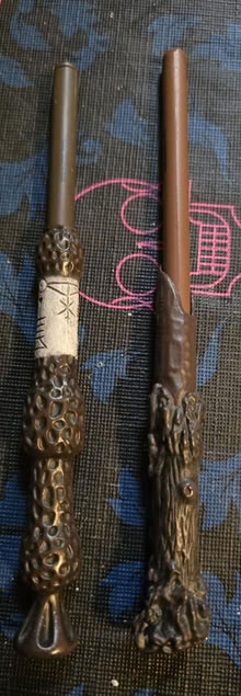 Photo of free Two Magic Wand Pens - Blue Ink (West 7th) #2