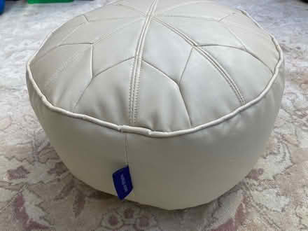 Photo of free Pouffe (Walderslade Bottom ME5) #1