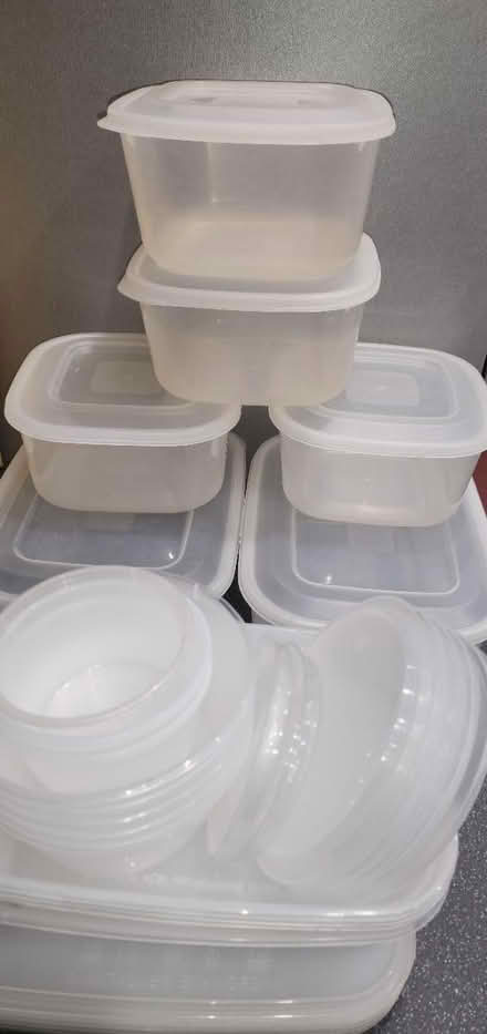 Photo of free Food containers (Bear Cross) #1