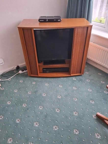 Photo of free tv cabinet (Witham CM8) #1