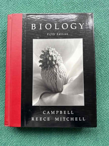 Photo of free Biology textbook 1st year degree (St. Paul‘s Square, York) #1