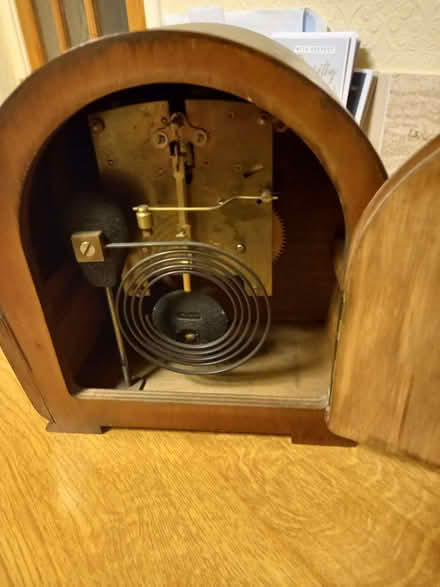 Photo of free Old Federal clock (Agar Nook LE67) #1