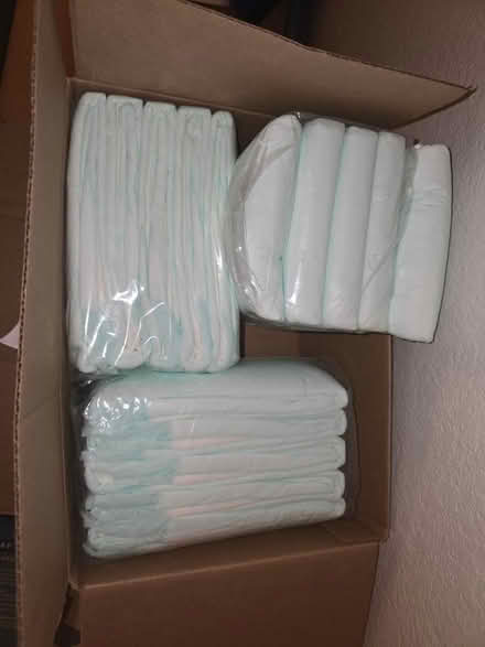 Photo of free Comfort Aire Disposable Briefs XL (Near 10 fwy/Holt Ave) #2
