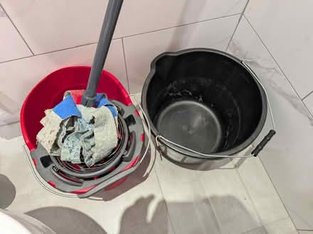 Photo of free Cleaning products & utensils (Camden Town NW1) #2