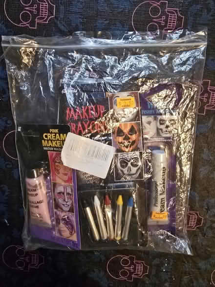 Photo of free Face Makeup Crayons & Creams (West 7th) #3