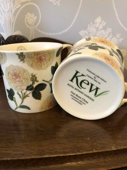 Photo of free Small mugs (Stirling FK8) #1