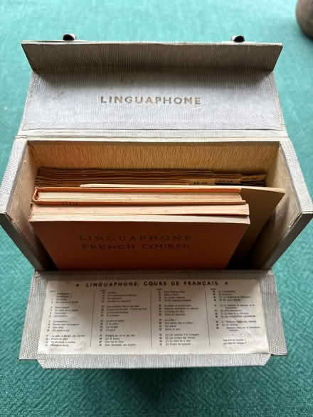 Photo of free Linguaphone French (St. Paul‘s Square, York) #2