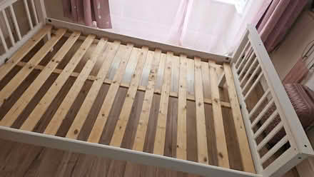Photo of free Bed frame (Derby DE23) #2