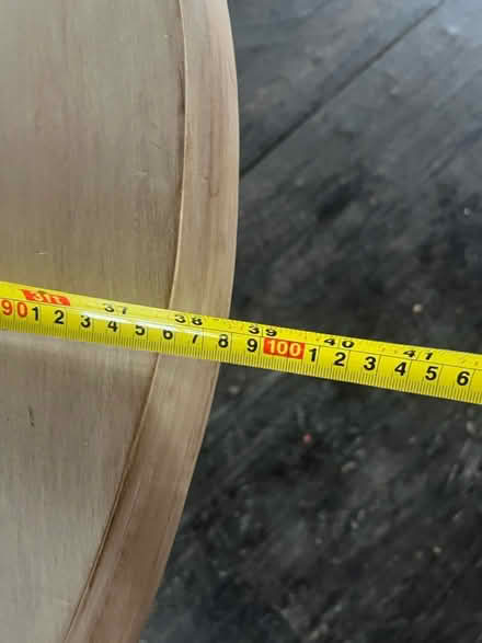 Photo of free Pedestal table, collection Bramley (Gu50ay) #4