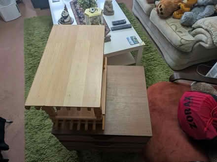 Photo of free Bedside Drawer Unit (West King Street, Helensburgh) #1