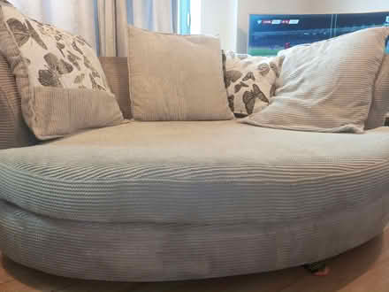 Photo of free Dfs sofa (Walsall WS2) #4