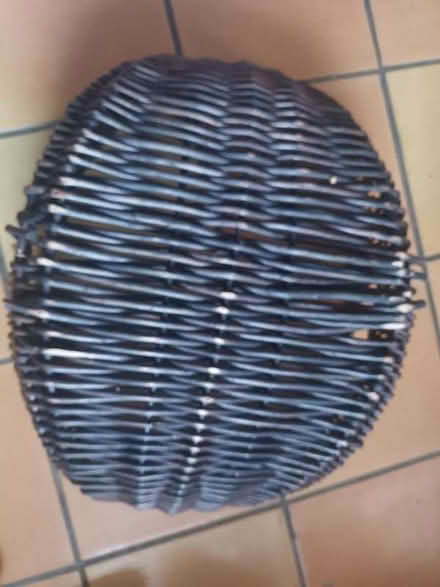 Photo of free oval basket (Old Road OX3) #3