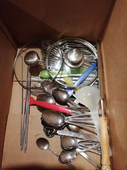 Photo of free Box of kitchen bits (Stirchley B30) #3