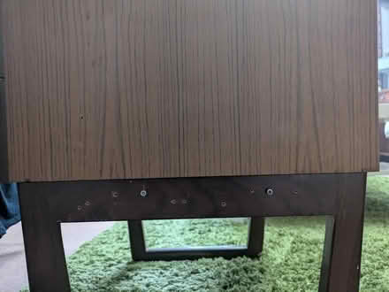 Photo of free Bedside Drawer Unit (West King Street, Helensburgh) #2