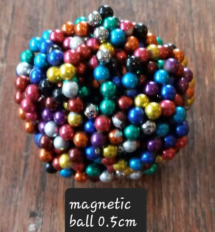Photo of free Magnetic balls (Twyford RG10) #1