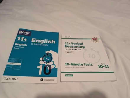 Photo of free Exercise books 9-11 years old (Colindale NW9) #1