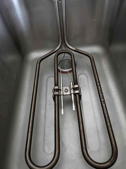 Photo of free deep fat fryer (snodland) #4
