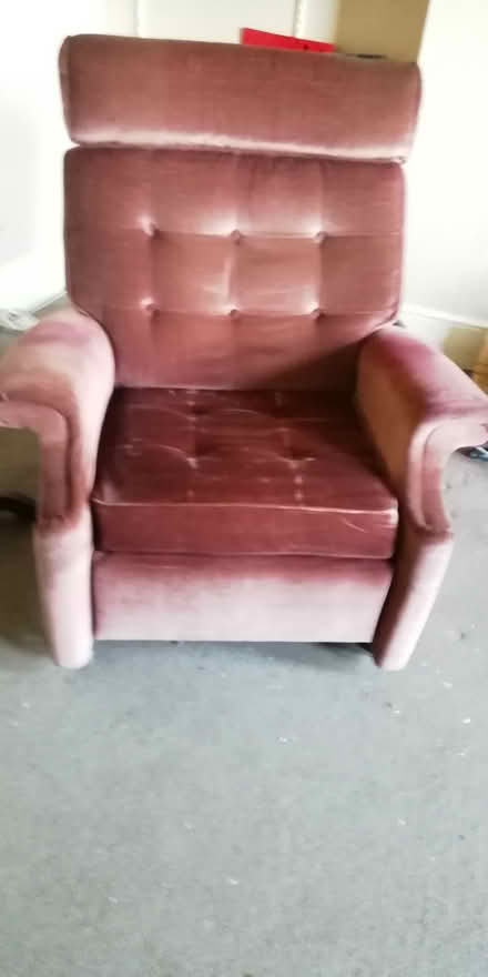 Photo of free Parker Knoll reclining chair (Crouch End) #1