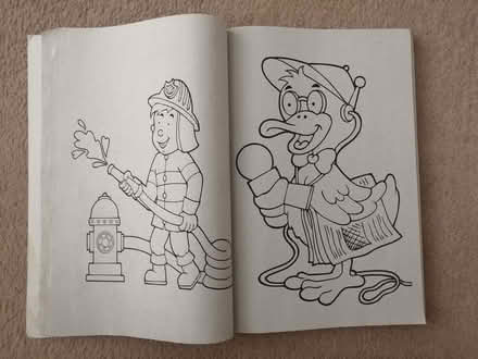 Photo of free Coloring Book for Kids (welling - DA16) #3