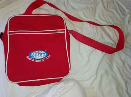 Photo of free Red bag (Barkingside IG5) #1