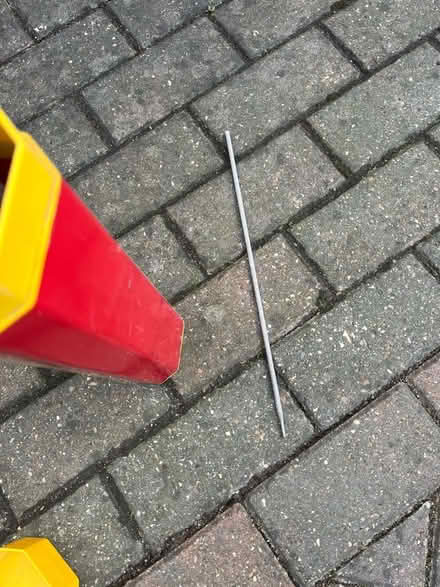 Photo of free Welding rods (The Hythe CM9) #4