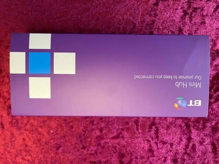 Photo of free BT Mini Hub (without charger) (Sanderstead CR2) #2