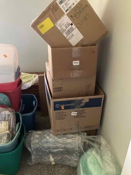 Photo of free moving boxes (Rancho Cordova, CA) #2