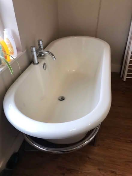 Photo of free Freestanding bath (Harborne B17) #2
