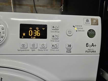 Photo of free Working washing machine (Welwyn Garden City AL7) #3