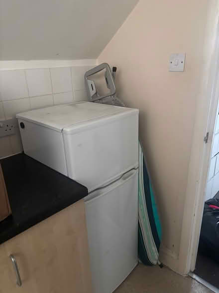 Photo of free Fridge freezer (West Hampstead NW6) #3
