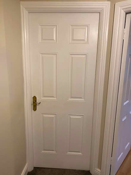 Photo of free Six panel internal doors (Knocklyon) #3