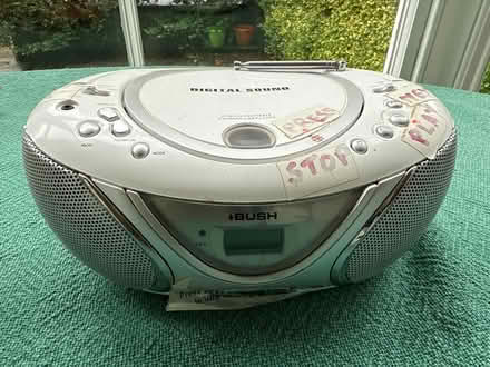 Photo of free Portable Radios and CD player (St. Paul‘s Square, York) #4