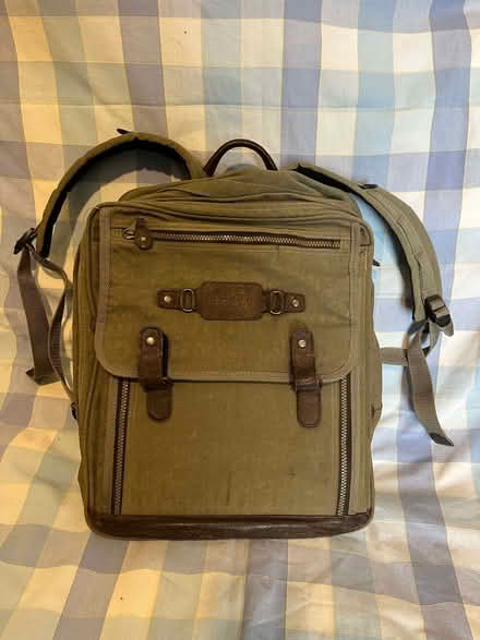 Photo of free "Cap Ferrat" Backpack (Moorlands LA1) #1