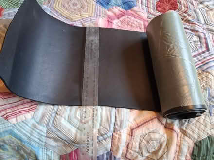 Photo of free Roll of rubber mat (Hauxton) #1