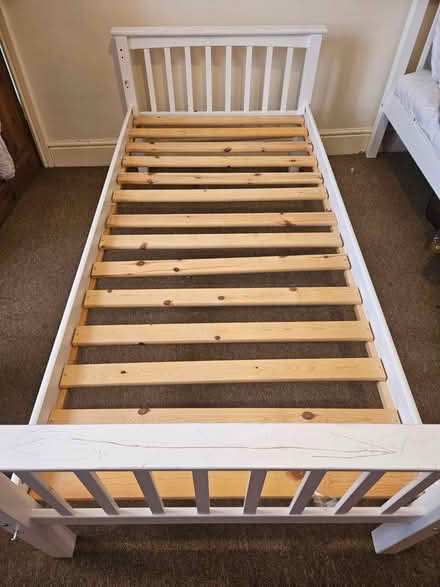 Photo of free Bed frame (Derby DE23) #1