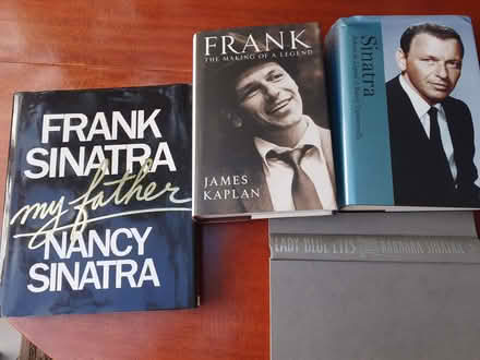 Photo of free Sinatra books (Southport PR8) #1