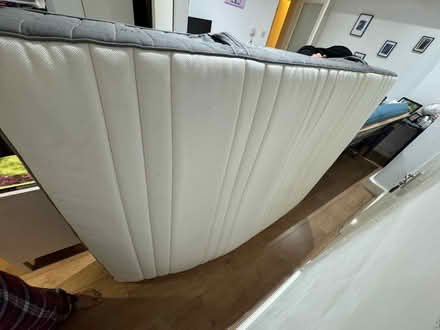 Photo of free Double mattress (St John’s Wood NW8) #1