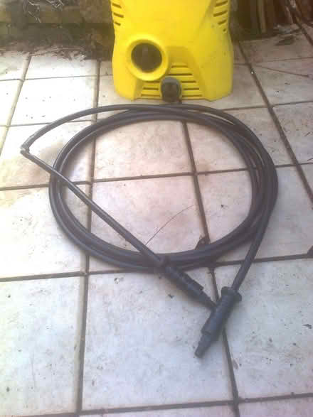 Photo of Hose for Kärcher jetwasher (Havant PO9) #1