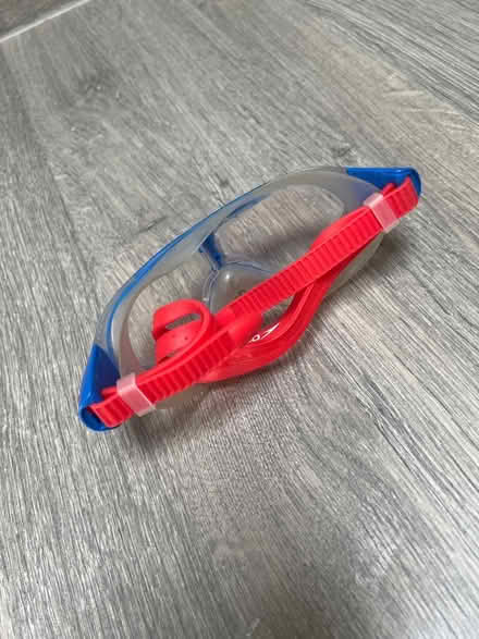 Photo of free Red and Blue Speedo Goggles. (Southsea PO4) #3
