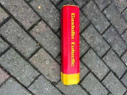 Photo of free Welding rods (The Hythe CM9) #2