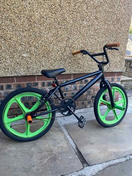 Photo of free BMX bike (Allerton L18) #1