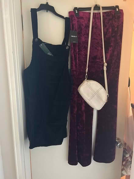 Photo of free Lady items (Near Main Street Laurel Md) #1