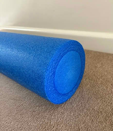 Photo of free Foam Massage Roller (Comeytrowe CP TA1) #2