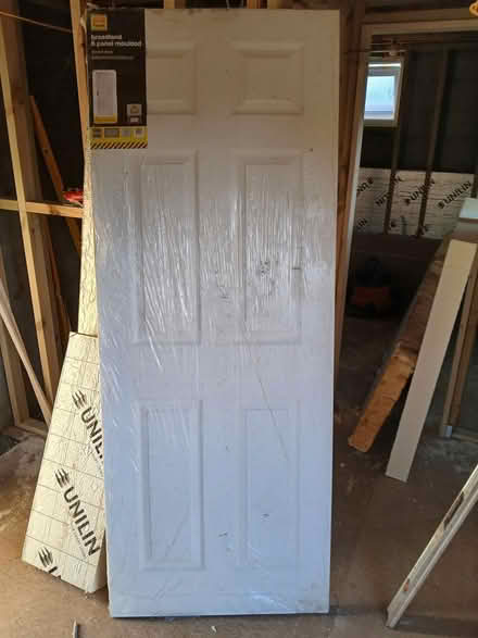 Photo of free White internal door (Dawlish EX7) #1