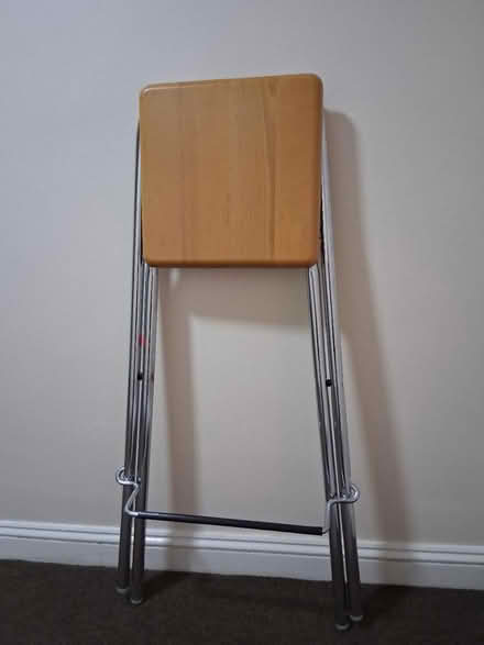 Photo of free Breakfast bar stool (SO18) #3