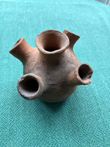 Photo of free Unusual vase (St. Paul‘s Square, York) #1