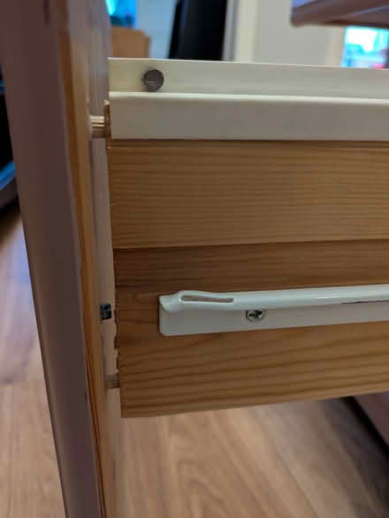Photo of free Small chest of drawers with filing drawer (Langside G41) #2