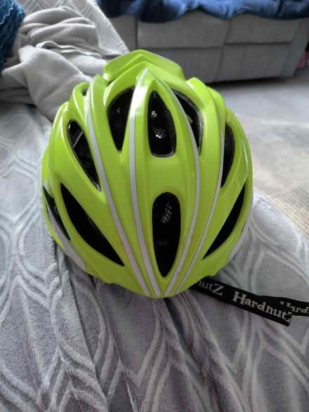 Photo of free Teenager/men’s cycling helmet (Newtownabbey BT36) #1
