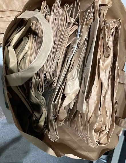 Photo of free Brown paper packaging and bags (West Midlands B31) #2