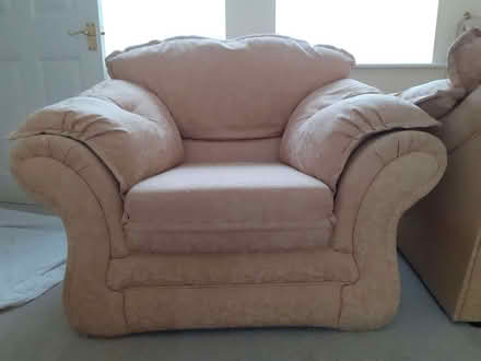 Photo of free 3 piece suite - good condition (Trinity BA11) #3